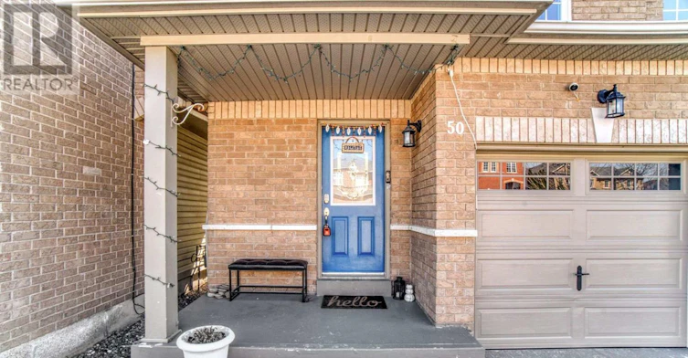 UPPER-50 Marycroft Court, Brampton, ON, L7A 2G3 - 3