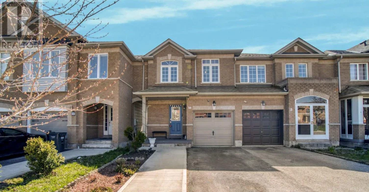 UPPER-50 Marycroft Court, Brampton, ON, L7A 2G3