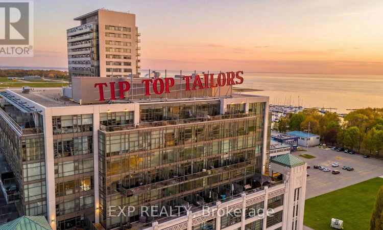 301-637 Lake Shore Boulevard W