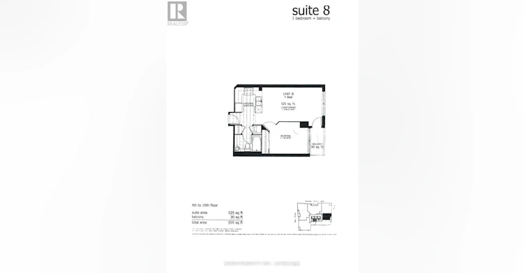 708-1121 Bay Street, Toronto, ON, M5S 3L9 - 23