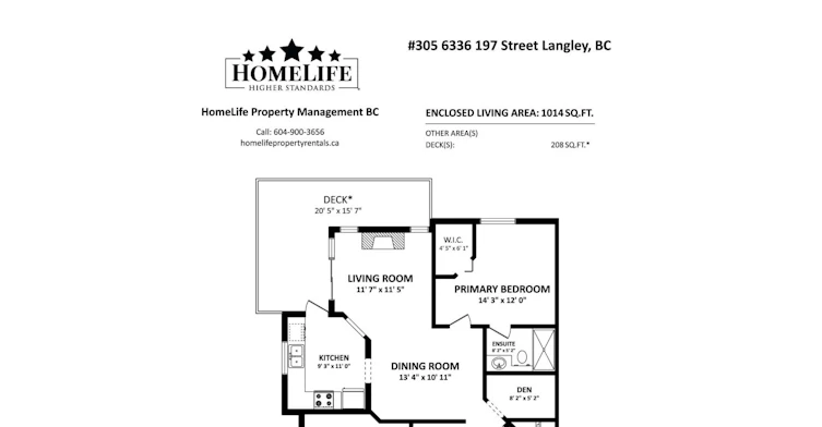 305-6336 197 Street, Langley, BC, V2Y 2T7 - 25