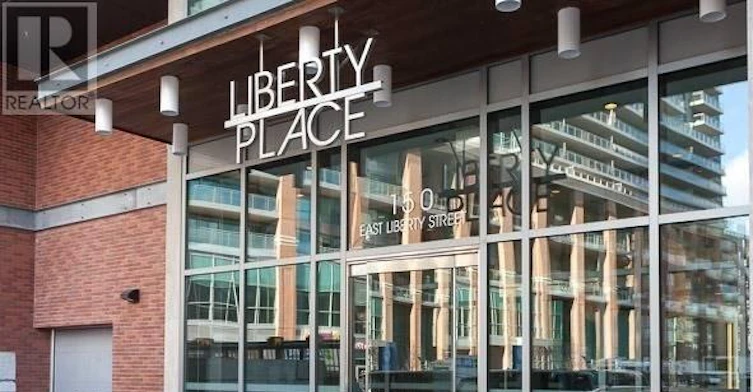 517-150 Liberty Street EAST, Toronto, ON, M6K 3R5 - 3