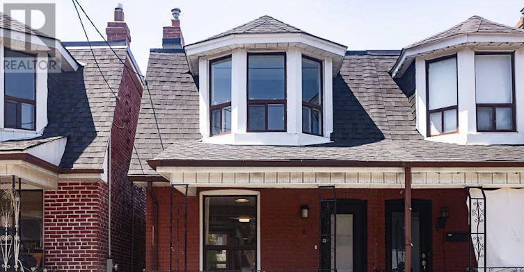 6 Macklem Avenue, Toronto, ON, M6J 3M2