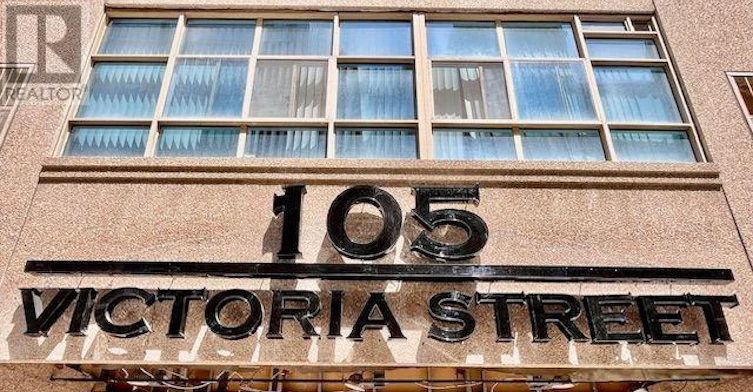 802-105 Victoria Street, Toronto, ON, M5C 3B4