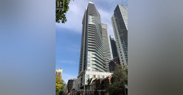 1602-77 Mutual Street, Toronto, ON, M5B 0B9