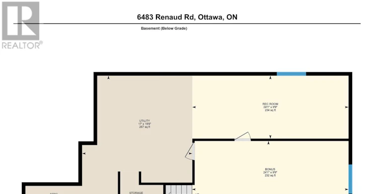 6483 Renaud Road, Ottawa, ON, K1W 0R8 - 40