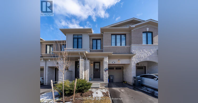 1420 Oakmont Common, Burlington, ON, L7P 0V8