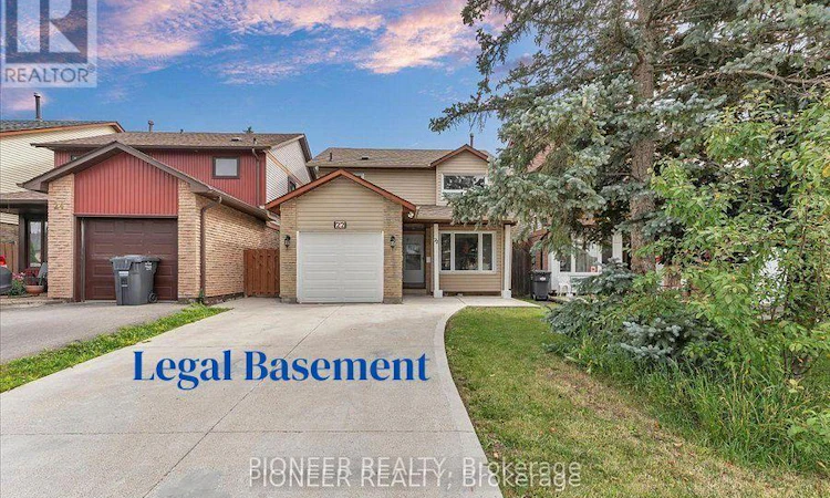 22 Wolverton Crescent
