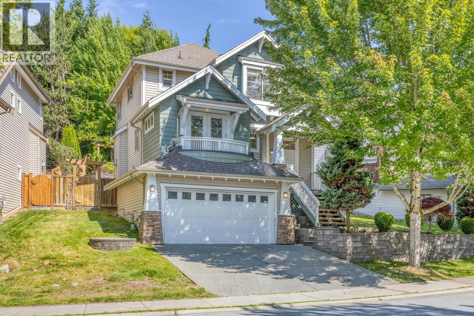123 Maple Drive, Port Moody, BC, V3H 0A7
