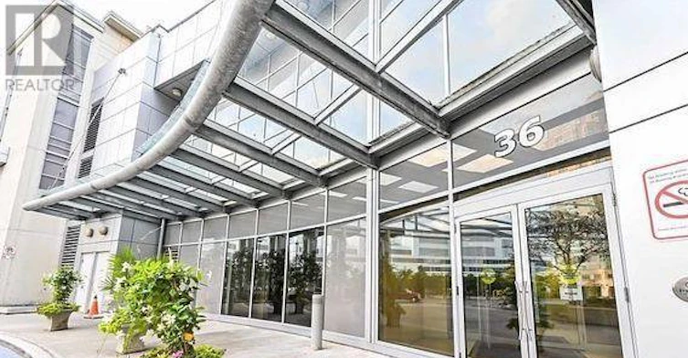 3506-36 Lee Centre Drive, Toronto, ON, M1H 3J1 - 2