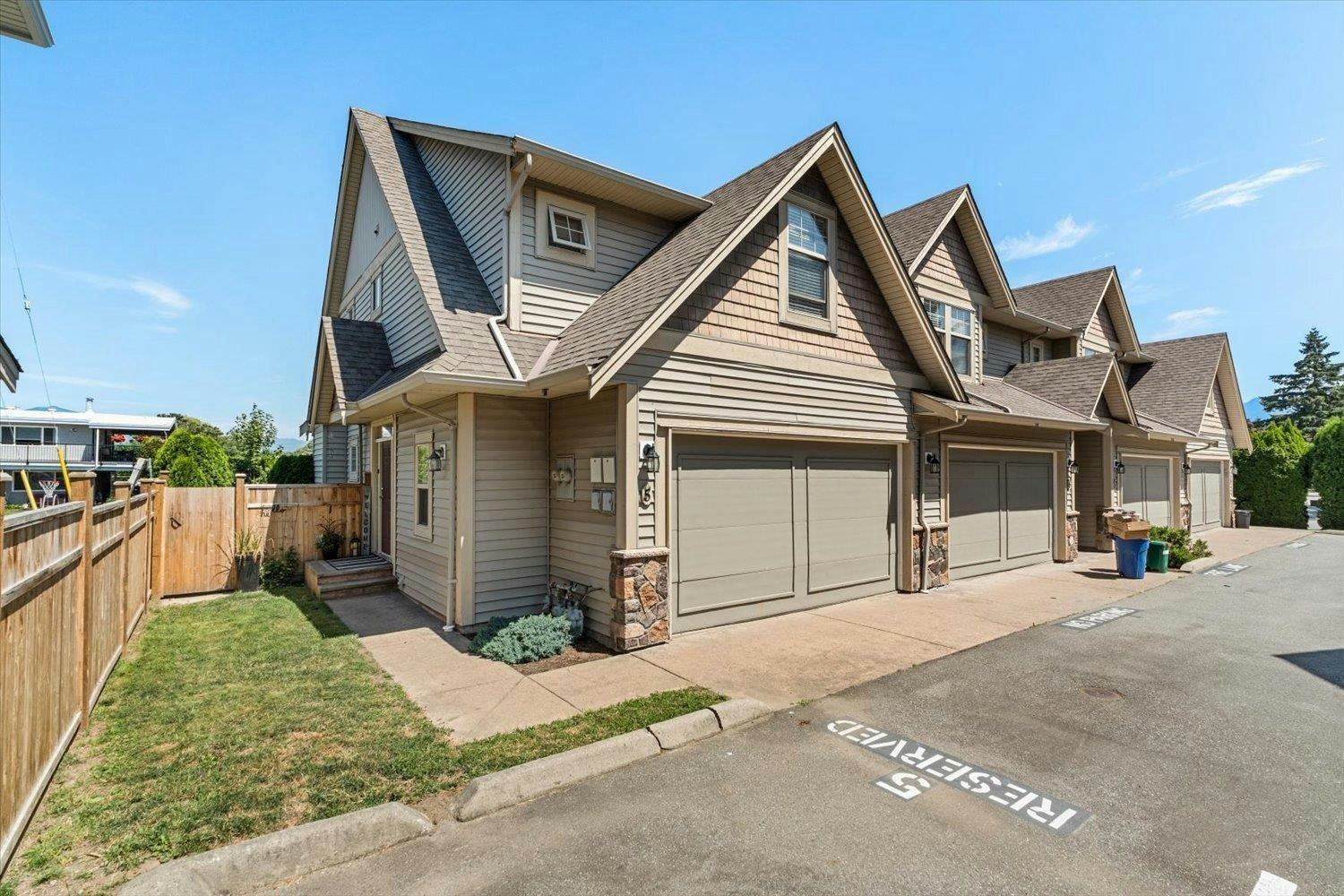 5-45377 SOUTH Sumas Road, Chilliwack, BC, V2R 1R8