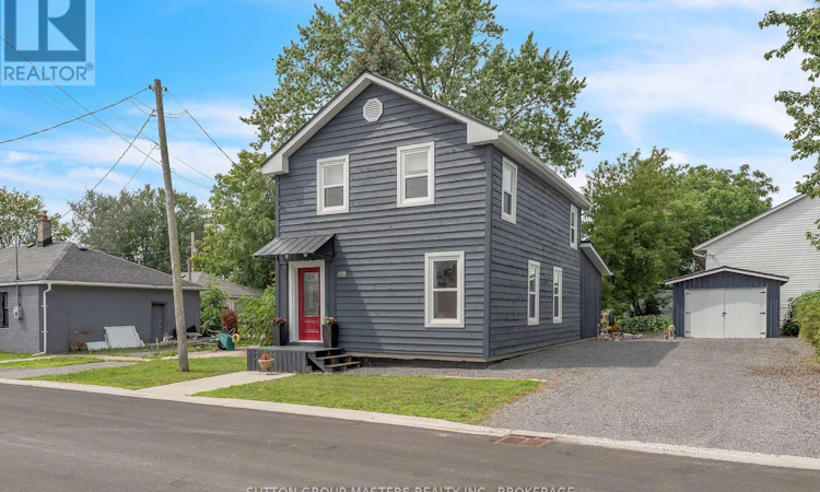 173 Davy Street N