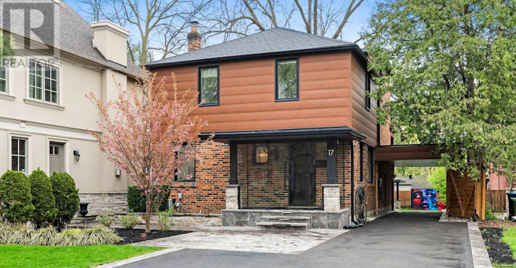 17 Old Oak Road, Toronto, ON, M9A 2V9