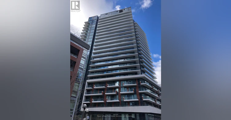 717-38 Iannuzzi Street, Toronto, ON, M5V 0S2