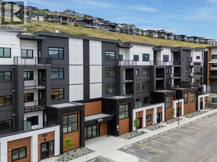 410-1111 Frost Road, Kelowna, BC, V1W 0G8
