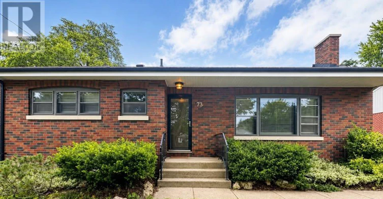 MAIN-73 Eugenia Street, Barrie, ON, L4M 1P9
