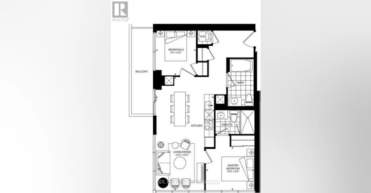 3802-395 Bloor Street E, Toronto, ON, M4W 1H7 - 7