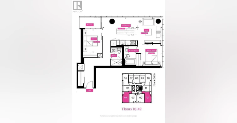 1401-101 Charles Street E, Toronto, ON, M4Y 1V2 - 3