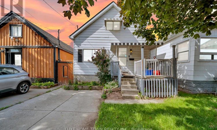 97 Hope Avenue