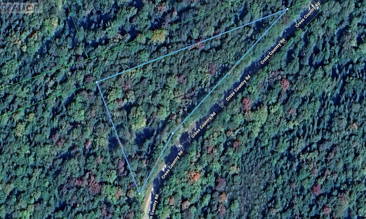 N/A Cross Country Road