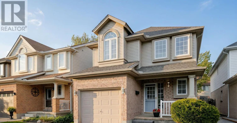 812 Sandcherry Street, London, ON, N6H 5T9