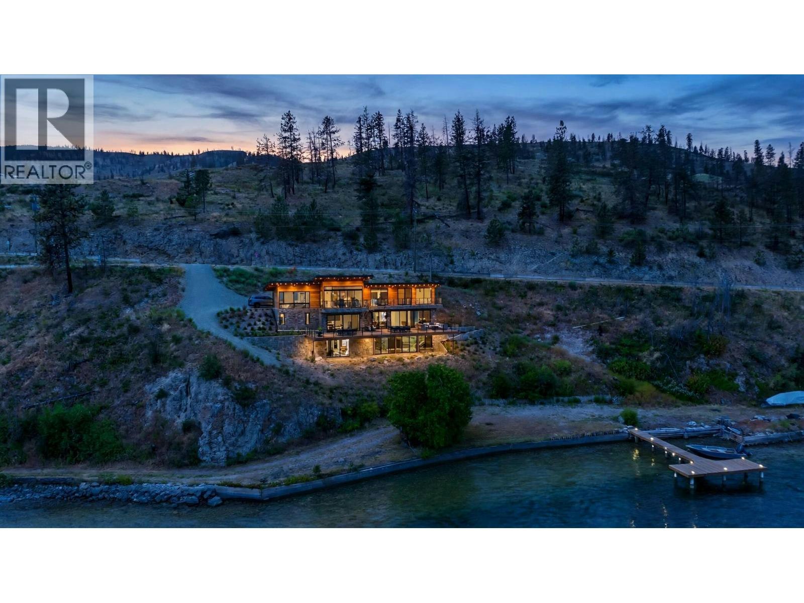 2181 N Westside Road Road, West Kelowna, BC, V1Z 3T5