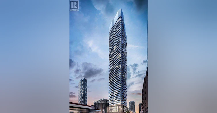 1110-100 Dalhousie Street, Toronto, ON, M5B 0C7