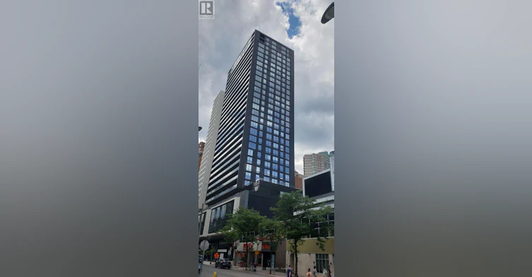 707-20 Edward Street, Toronto, ON, M5G 1C9