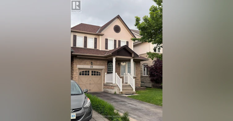 24 Settler's Court, Whitby, ON, L1M 2L3 - 4