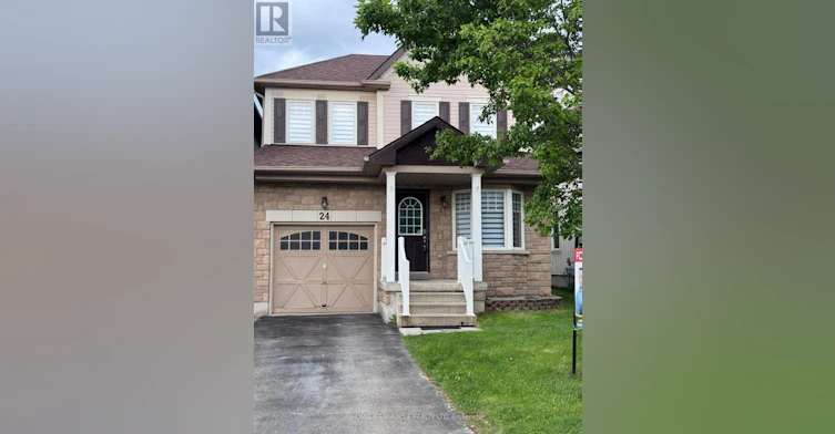 24 Settler's Court, Whitby, ON, L1M 2L3