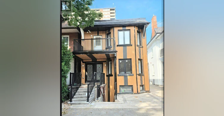 1-24 Callender Street, Toronto, ON, M6R 2H3