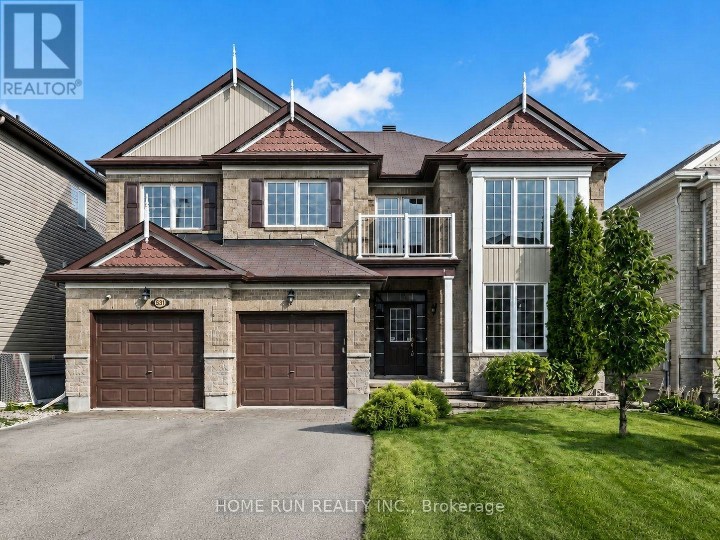 531 Bretby Crescent, Ottawa, ON, K2J 5P9