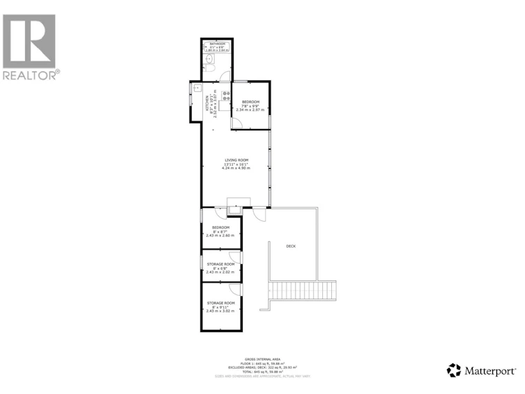 1294 Green Road, Balfour, BC, V1L 6R5 - 5