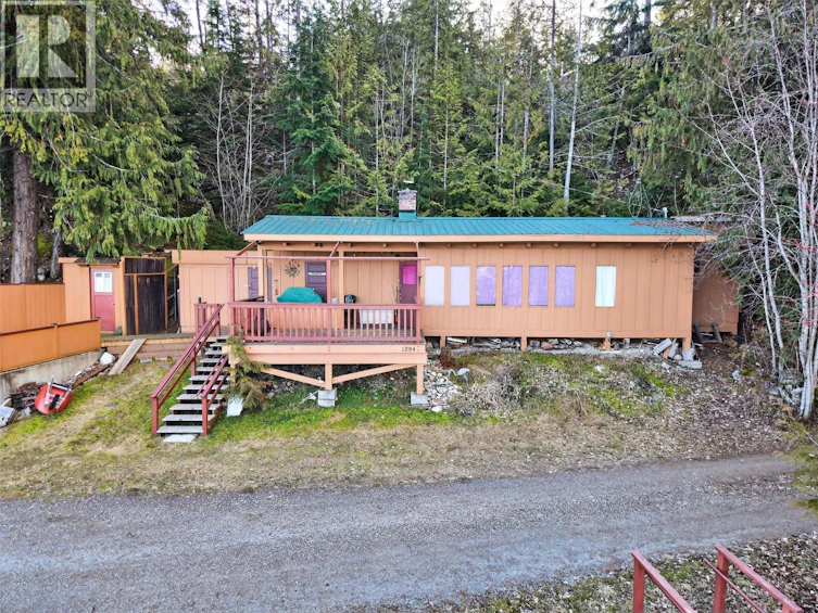 1294 Green Road, Balfour, BC, V1L 6R5
