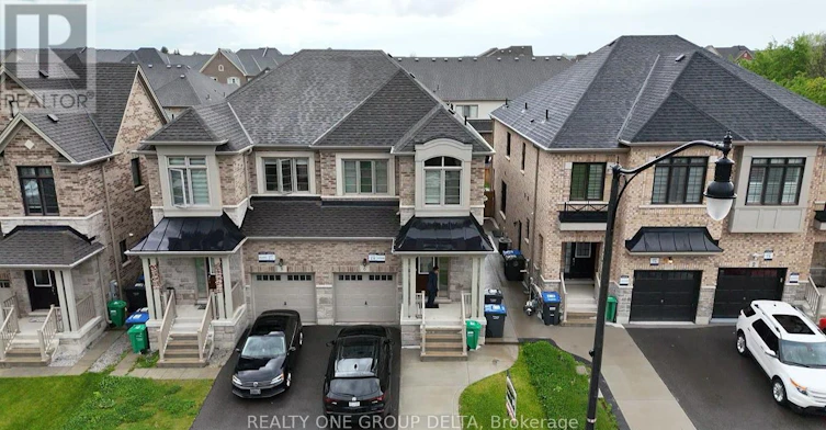 6 Quinton (Upper Level Ridge, Brampton, ON, L6Y 0E3