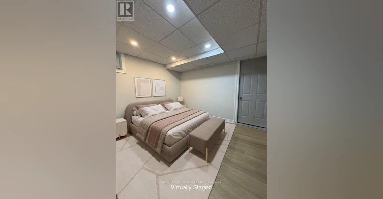LOWER UNIT-2171 Corsair Road, Mississauga, ON, L5A 2L7 - 2