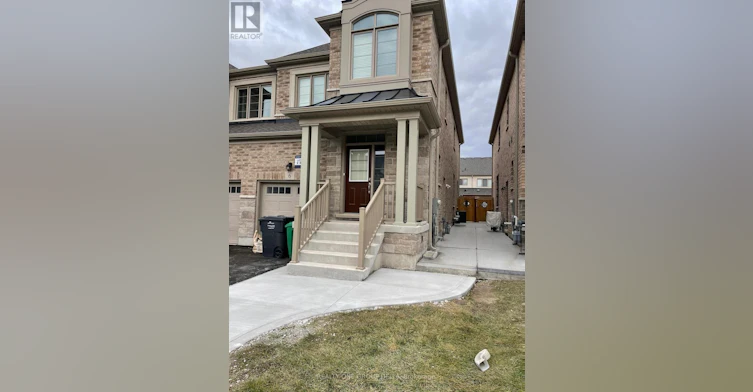 6 Quinton (Lower Ridge, Brampton, ON, L6Y 0E3 - 2