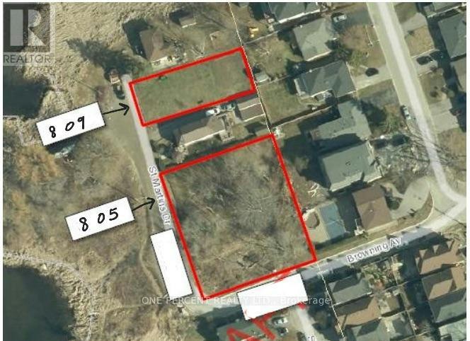 805 St. Martins Drive, Pickering, ON, L1W 1N1