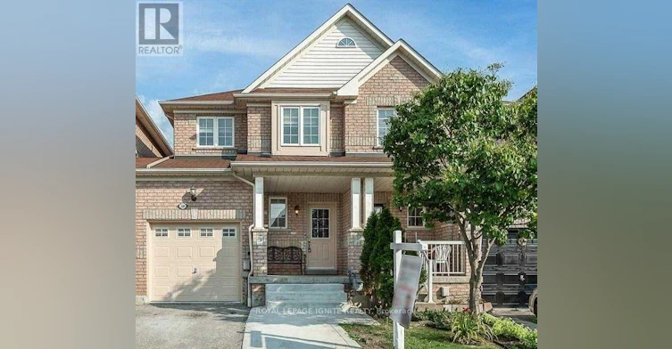 3064 Turbine Crescent, Mississauga, ON, L5M 6W9