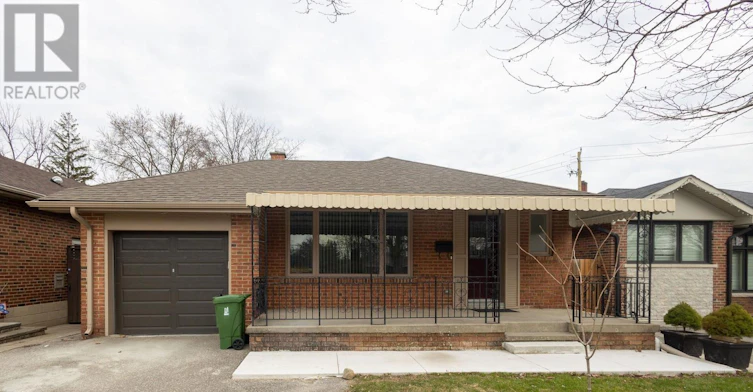 1343 Islington Avenue, Toronto, ON, M9A 3K3