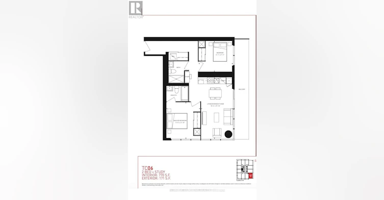2906-950 Portage Parkway, Vaughan, ON, L4K 0J7 - 3