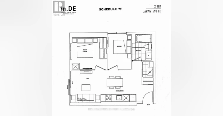 511-219 Dundas Street E, Toronto, ON, M5A 0V1 - 26