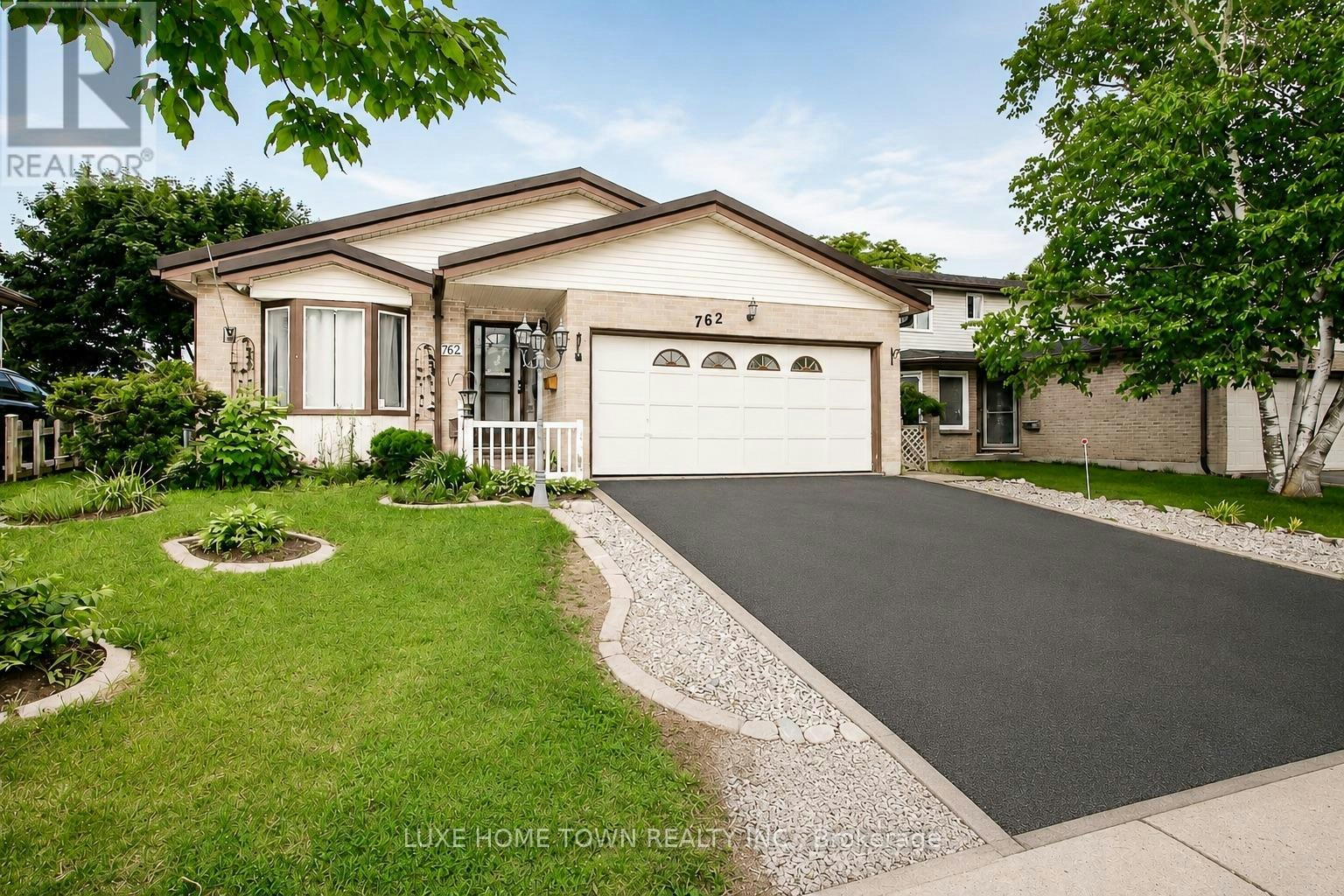 762 Railton Avenue, London, ON, N5V 4E4 - 2
