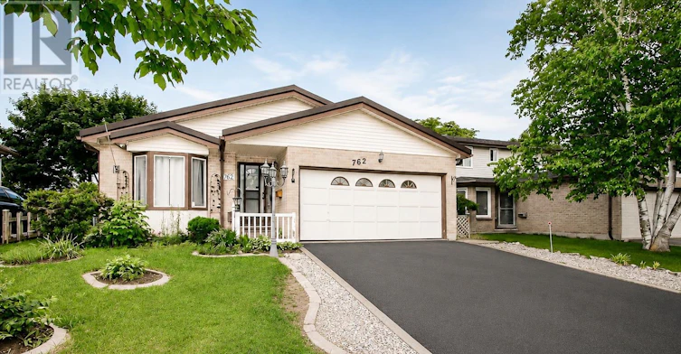 762 Railton Avenue, London, ON, N5V 4E4 - 2