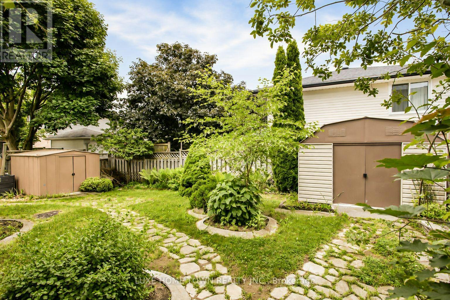 762 Railton Avenue, London, ON, N5V 4E4 - 20