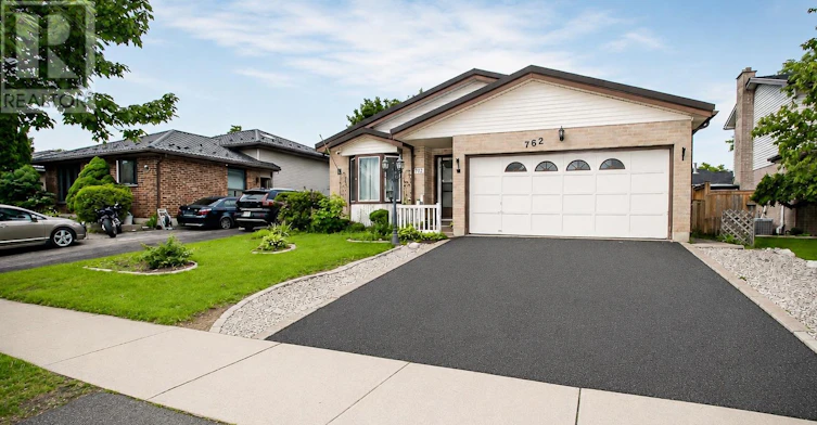 762 Railton Avenue, London, ON, N5V 4E4