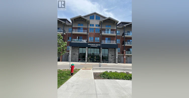 418-35 Kingsbury Square, Guelph, ON, N1L 0J4 - 2