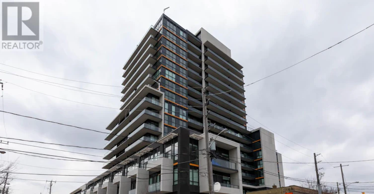 909-1603 Eglinton Avenue W, Toronto, ON, M6E 0A1 - 3