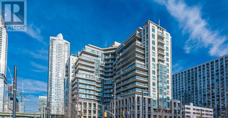 905-410 Queens Quay W, Toronto, ON, M5V 3T1