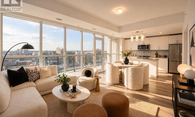 1602-60 Charles Street W